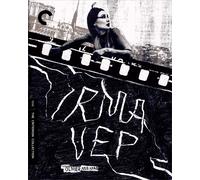 Irma Vep (Criterion Collection) (Blu-ray) Jean-Pierre L aud Jean-Pierre Léaud
