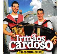 Irmaos Cardoso - Fim-De-Semana Chegou [CD] 2018