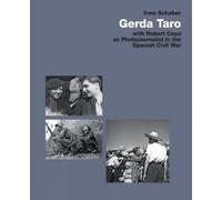 Irme Schaber Gerda Taro (Copertina rigida)
