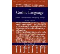 Irmengard Rauch The Gothic Language (Tascabile) Berkeley Models of Grammars