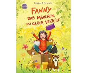 Irmgard Kramer Fanny. Das Mädchen, das Glück verteilt: Lustiger Feelgood (Book)