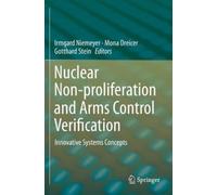 Irmgard Niemeye Nuclear Non-proliferation and Arms Control Verificat (Tascabile)