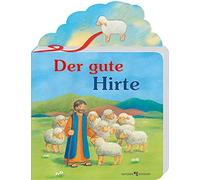 Irmgard Partmann Astrid Krömer Der gute Hirte (Pappbilderbücher) (Tascabile)