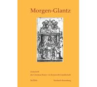 Irmgard Scheitler Morgen-Glantz - 26/2016 (Tascabile) Morgen-Glantz