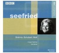 Irmgard Seefried - Brahms/Schubert/Wolf: Songs