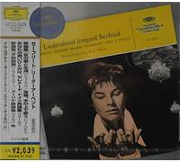 Irmgard Seefried & Erik Werba - Liederabend