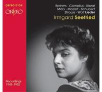 Irmgard Seefried Irmgard Seefried (CD) Album
