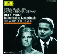 Irmgard Seefried - Wolf: Italienisches Liederbuch