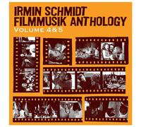 Irmin Schmidt Filmmusik Anthology Vol. 4 & 5 (CD)
