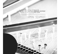 Irmin Schmidt Nocturne Live at the Huddersfield Contemporary Music Festival (CD)