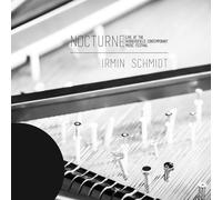 Irmin Schmidt Nocturne - Live at the Huddersfield Music Festival (CD)