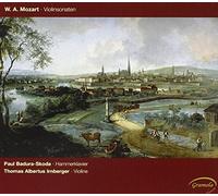 Irnberger/Badura-Sko - Sonatas For Violin