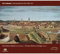 Irnberger/Badura-Sko - Sonatas For Violin Vol.3