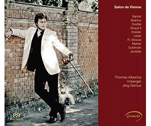 Irnberger/Demus - Salon De Vienne