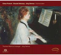 Irnberger/Demus – Sonate per violino – CD