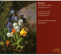 Irnberger/Demus - Works For Violin & Piano