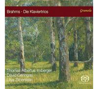 Johannes Brahms Brahms: Die Klaviertrios (CD)