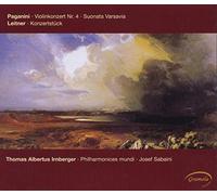 Irnberger/Philharmon - Violinkonzert 4/Suonata Varsavia/Konzert