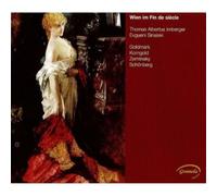 Karoly Goldmark Wien Im Fim De Siecle (CD) Album