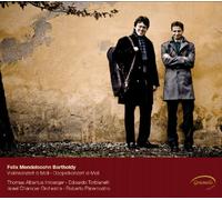 Felix Mendelsso Felix Mendelssohn: Violinkonzert D-moll/Doppelkonzert D-mo (CD)