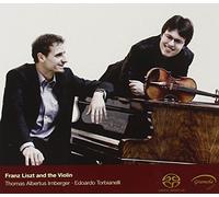 Irnberger/Torbianell - Liszt & The Violin
