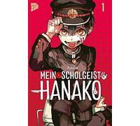 Iro Aida Etsuko Tabuchi Florian Weitschies Mein Schulgeist Hanako 1 (Tascabile)