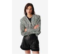 IRO Paris Agnese Green Multico Taglia: L | Giacche Outlet | Donna | Verde