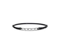 IRO Paris Daisy Thin Belt Black Taglia: 75 | Cinture Outlet | Donna | Nero