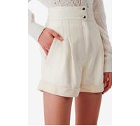 IRO Paris Dana Natural White Taglia: S | Pantaloncini Outlet | Donna | Bianco