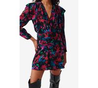 IRO Paris Masca Dress Black Multico Taglia: 34 | Abiti Mini Outlet | Donna | Nero