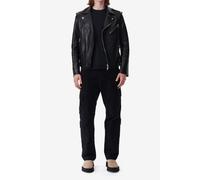 IRO Paris Opera Outerwear Black Taglia: L | Giacche di pelle Outlet | Uomo | Nero
