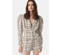 IRO Paris Patria Top Mixed Ecru Taglia: M | Magliette intime Outlet | Donna | Marrone