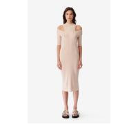 IRO Paris Priscilla Light Taupe Taglia: M | Abiti Midi Outlet | Donna | Nero