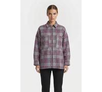 IRO Paris Watson Overshirt Grey/pink Taglia: 38 | Sovracamicie Outlet | Donna | Grigio