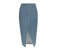 IRO, ,Skirts ,Donna ,Blu ,S Gonna di jeans `Isys`