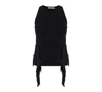 IRO - Top Flocon - - Tops - Donna - Nero - S