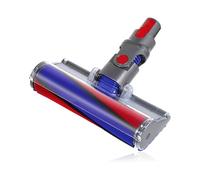 iRobacc Bocchetta morbida per pavimenti Dyson V8(SV10) V10(SV12) V11(SV14) V15, spazzola elettrica Soft Roller per pavimenti duri