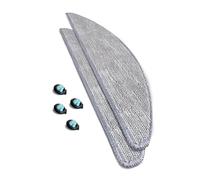 Set panni lava pavimento iRobot 820375 ROOMBA COMBO Kit 2 panni e 4 ta