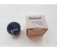iRobot 4624869 Ruota anteriore nera per robot da pavimento Roomba serie E e I