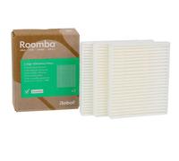 iRobot 4837231 Confezione tre filtri Hepa per Roomba serie COMBO ESSENTIAL