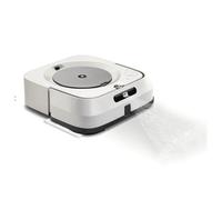 iRobot 5060359289766 robot aspirapolvere Nero, Bianco - Nouvo