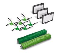 Irobot 820382 Total Kit X Combo 700 2roller/6spazzol.lat/3filtri