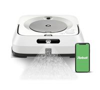 iRobot Braava Jet m6 aspirapolvere robot Combi Bianco