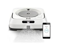 iRobot Braava Jet m6 aspirapolvere robot Combi Bianco