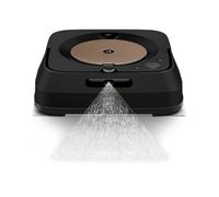 iRobot Braava jet m6 M6132 | Robot pulitore Wi-Fi | Home Base | Nero | NUOVO