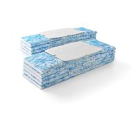 Kit.10 panni lavaggio ad acqua BJET