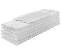 iRobot Braava Jet Serie 200, Panni per Pulizia a Secco 10x, Monouso, Parti Originali, Compatibile con Braava Jet Serie 200, Bianco