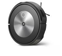 Robot Aspirapolvere Roomba Combo j5 Capacita 276 L Sacchetto per la polvere Colore Grigio