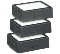 iRobot Filtri High Efficiency Kit da 3 Filtri Parti originali iRobot compatibili