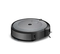 iRobot Roomba i5+ Robot aspirapolvere e lavapavimenti + Stazione di svuotamento automatica Clean Base